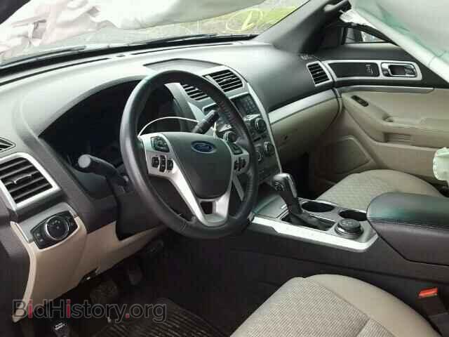 2012 FORD EXPLORER - VIN: 1FMHK8D87CGA51417 - Photo 5
