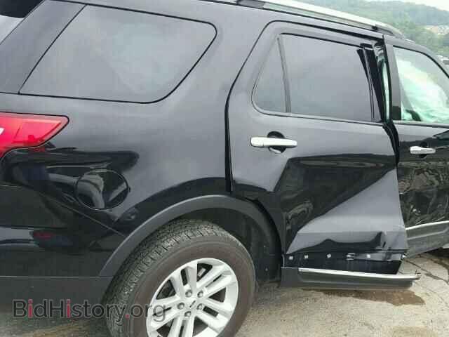 2012 FORD EXPLORER - VIN: 1FMHK8D87CGA51417 - Photo 9