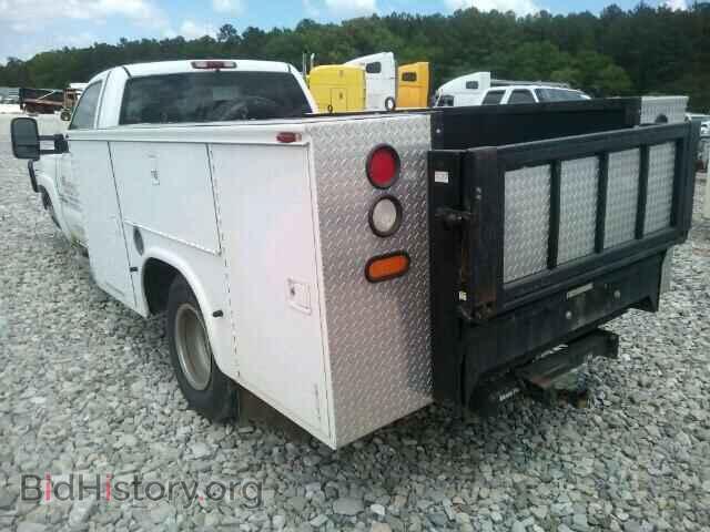 2006 CHEVROLET SILVERADO - VIN: 1GBJC34D86E192116 - Фото 3