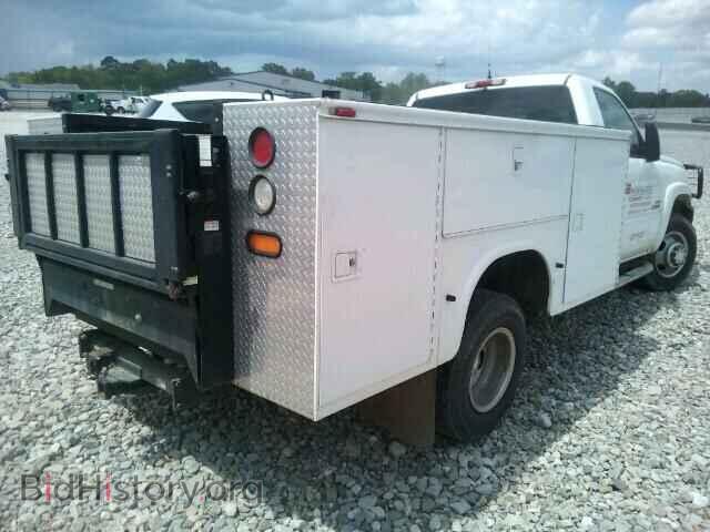 2006 CHEVROLET SILVERADO - VIN: 1GBJC34D86E192116 - Фото 4