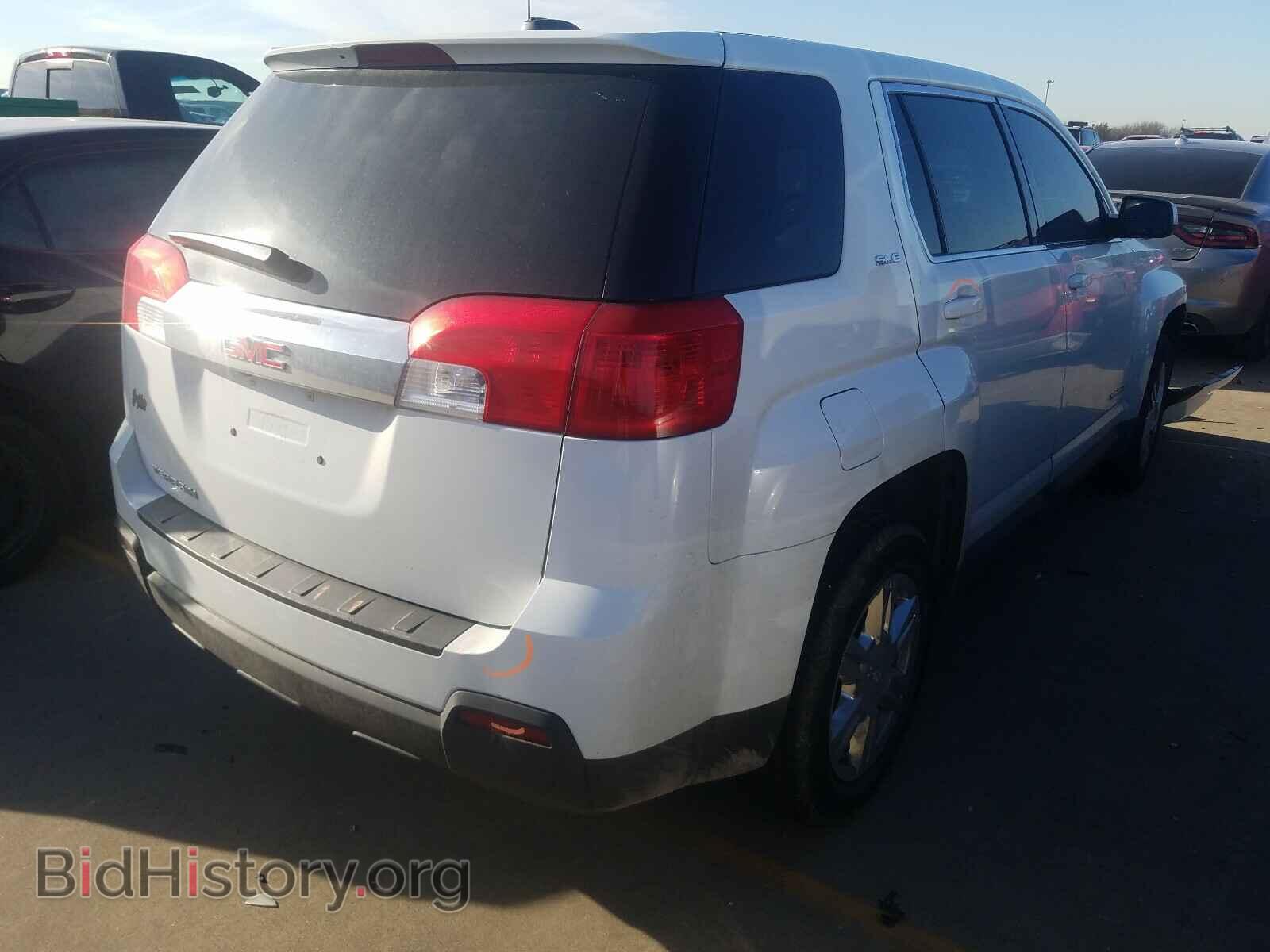 2015 GMC TERRAIN - VIN: 2GKALMEK9F6251620 - Фото 4