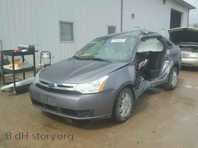 2010 FORD FOCUS - VIN: 1FAHP3FN4AW145128 - Фото 2