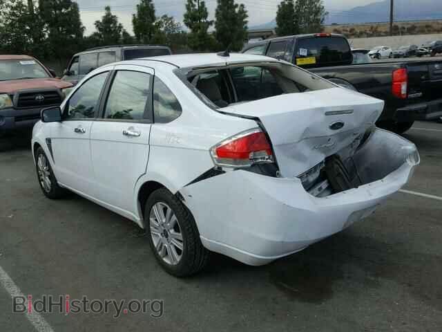2008 FORD FOCUS - VIN: 1FAHP35N28W220162 - Photo 3