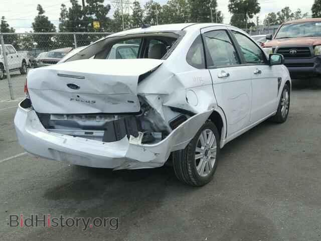 2008 FORD FOCUS - VIN: 1FAHP35N28W220162 - Photo 4