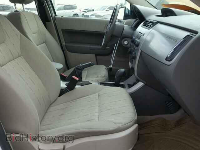2008 FORD FOCUS - VIN: 1FAHP35N28W220162 - Photo 5