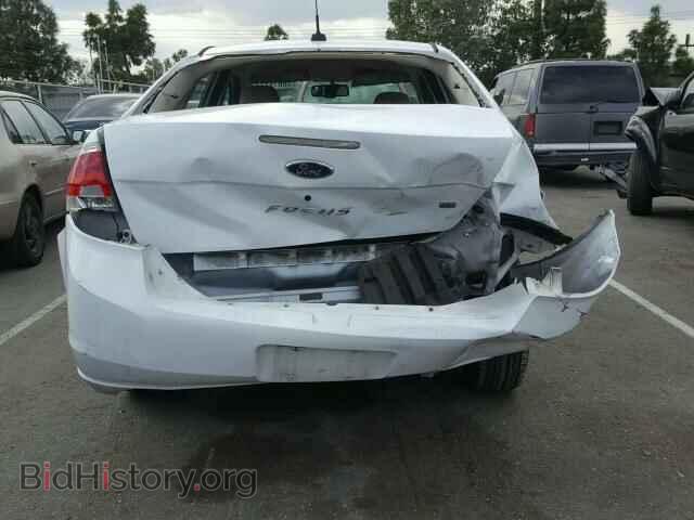 2008 FORD FOCUS - VIN: 1FAHP35N28W220162 - Photo 9