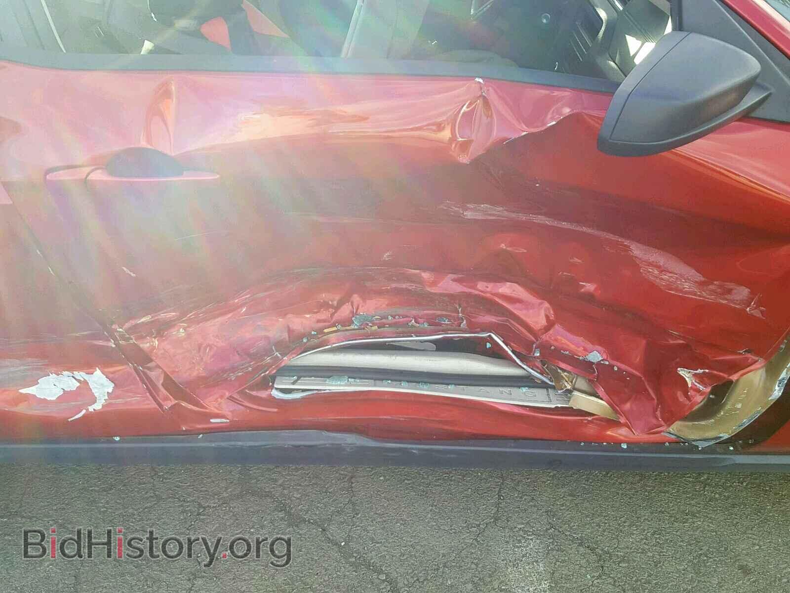 2011 FORD MUSTANG - VIN: 1ZVBP8AM3B5144035 - Фото 9