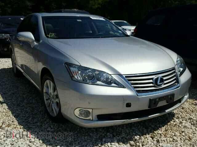 Photo JTHBK1EGXC2490579 - LEXUS ES350 2012