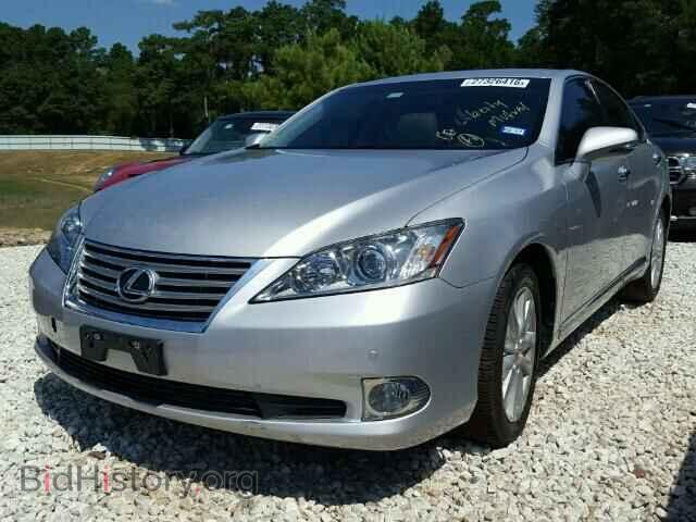 2012 LEXUS ES350 - VIN: JTHBK1EGXC2490579 - Фото 2
