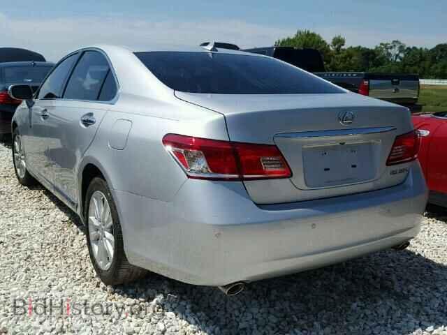2012 LEXUS ES350 - VIN: JTHBK1EGXC2490579 - Фото 3
