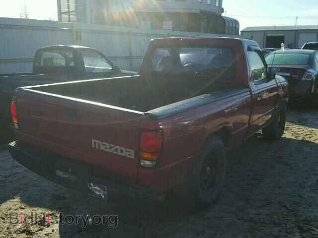 1995 MAZDA B2300 - VIN: 4F4CR12A0STM28125 - Фото 4