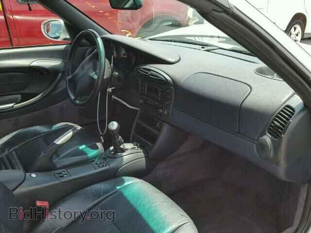 1999 PORSCHE BOXSTER - VIN: WP0CA2982XU630345 - Фото 5