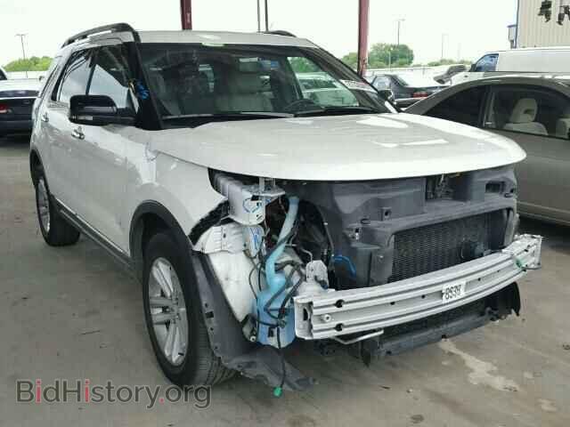 Фотография 1FM5K7D83DGA54295 - FORD EXPLORER 2013