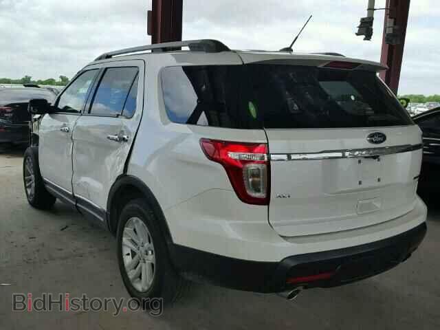 2013 FORD EXPLORER - VIN: 1FM5K7D83DGA54295 - Фото 3