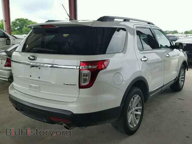 2013 FORD EXPLORER - VIN: 1FM5K7D83DGA54295 - Фото 4