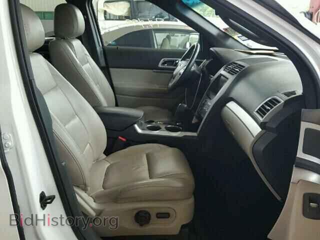 2013 FORD EXPLORER - VIN: 1FM5K7D83DGA54295 - Фото 5