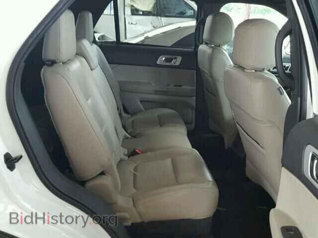 2013 FORD EXPLORER - VIN: 1FM5K7D83DGA54295 - Фото 6