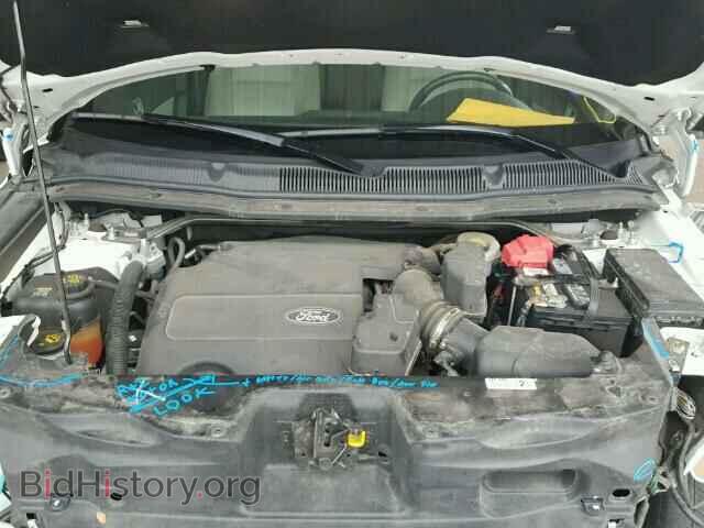2013 FORD EXPLORER - VIN: 1FM5K7D83DGA54295 - Фото 7
