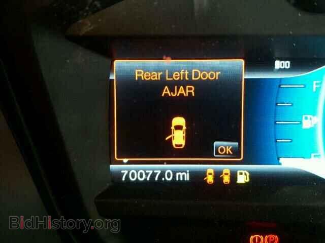 2013 FORD EXPLORER - VIN: 1FM5K7D83DGA54295 - Фото 8