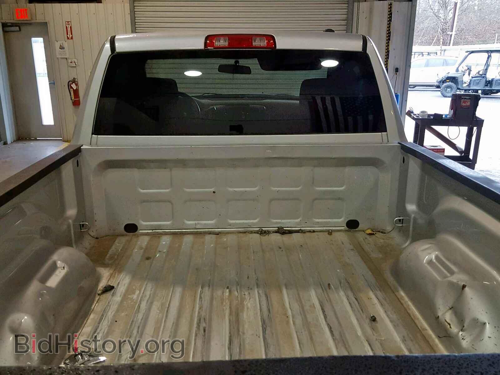 2011 DODGE RAM 1500 - VIN: 3D7JB1EK1BG631794 - Фото 6