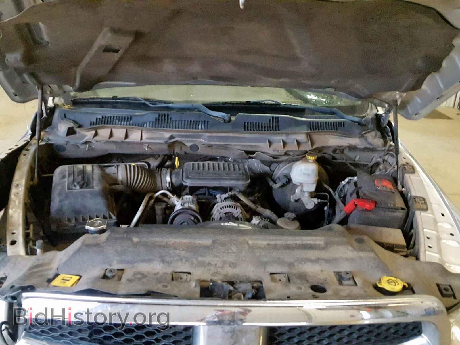 2011 DODGE RAM 1500 - VIN: 3D7JB1EK1BG631794 - Фото 7