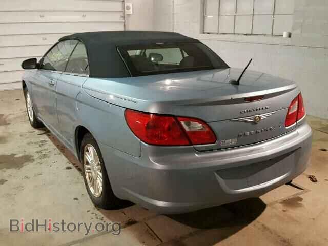 2009 CHRYSLER SEBRING - VIN: 1C3LC55D89N533277 - Фото 3