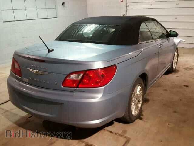2009 CHRYSLER SEBRING - VIN: 1C3LC55D89N533277 - Фото 4
