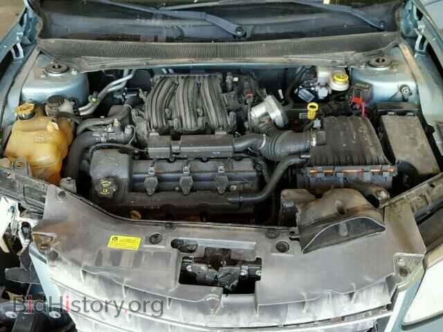 2009 CHRYSLER SEBRING - VIN: 1C3LC55D89N533277 - Фото 7