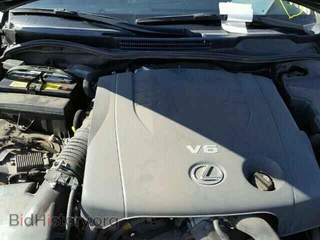 2008 LEXUS IS250 - VIN: JTHBK262485077202 - Фото 7