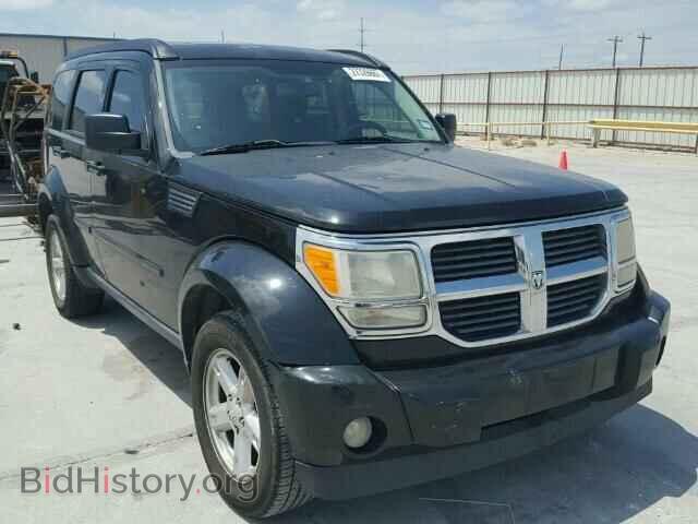 Photo 1D8GT58K77W733602 - DODGE NITRO 2007