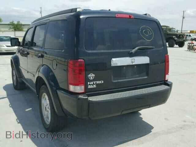 2007 DODGE NITRO - VIN: 1D8GT58K77W733602 - Photo 3