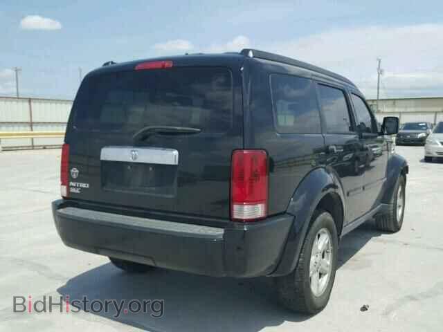 2007 DODGE NITRO - VIN: 1D8GT58K77W733602 - Photo 4