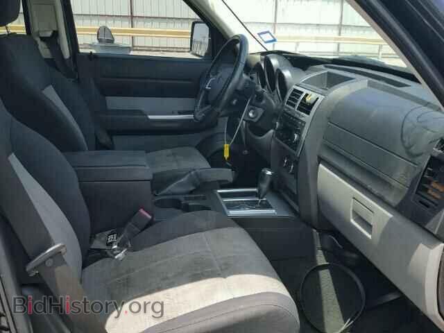 2007 DODGE NITRO - VIN: 1D8GT58K77W733602 - Photo 5