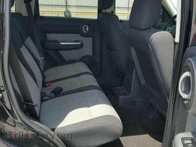 2007 DODGE NITRO - VIN: 1D8GT58K77W733602 - Photo 6