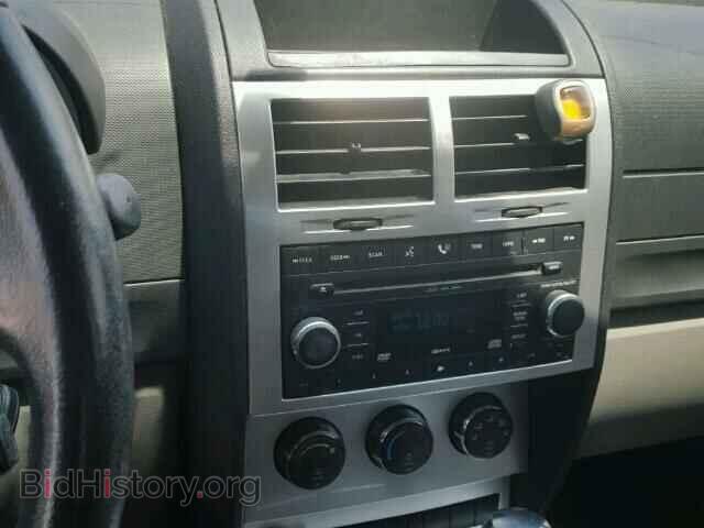 2007 DODGE NITRO - VIN: 1D8GT58K77W733602 - Photo 9