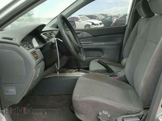 2004 MITSUBISHI LANCER - VIN: JA3AJ36EX4U037382 - Фото 5