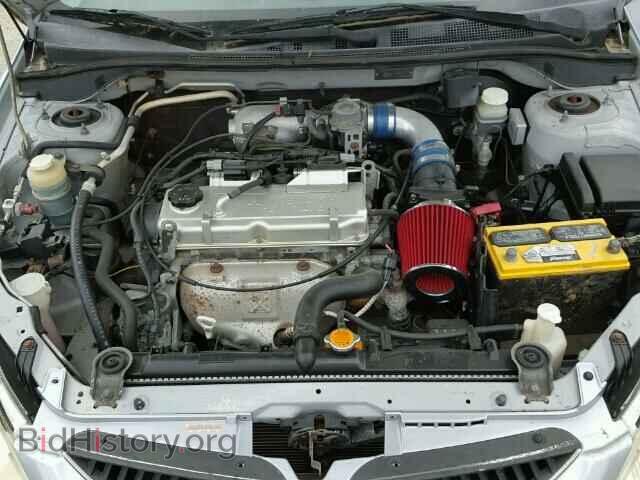2004 MITSUBISHI LANCER - VIN: JA3AJ36EX4U037382 - Фото 7
