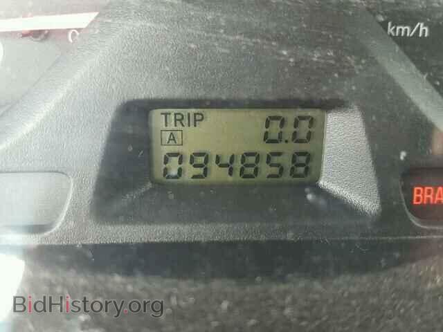 2004 MITSUBISHI LANCER - VIN: JA3AJ36EX4U037382 - Фото 8