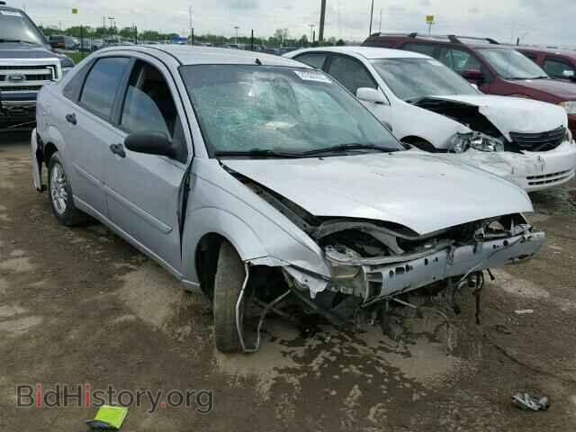 Фотография 1FAFP34N57W196351 - FORD FOCUS 2007