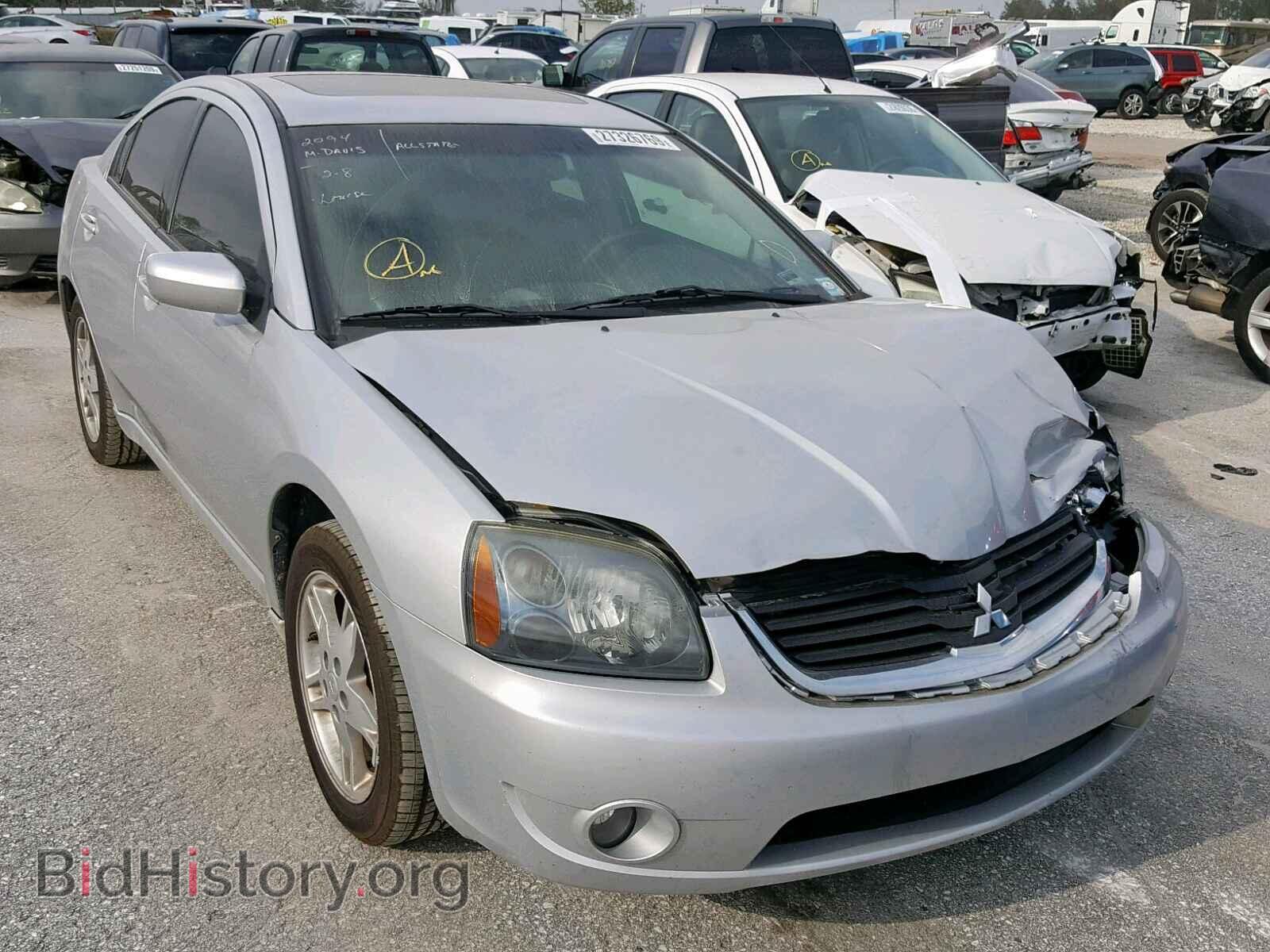 Фотография 4A3AB36F77E052392 - MITSUBISHI GALANT 2007