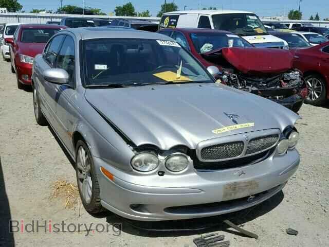 Photo SAJEA53D72XC76270 - JAGUAR X-TYPE 2002