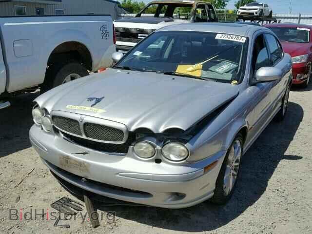 2002 JAGUAR X-TYPE - VIN: SAJEA53D72XC76270 - Photo 2