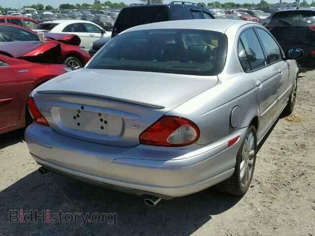 2002 JAGUAR X-TYPE - VIN: SAJEA53D72XC76270 - Photo 4