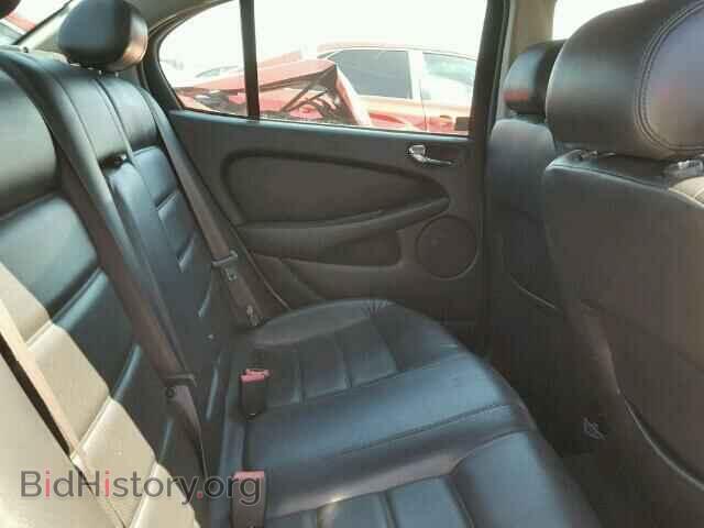 2002 JAGUAR X-TYPE - VIN: SAJEA53D72XC76270 - Photo 6