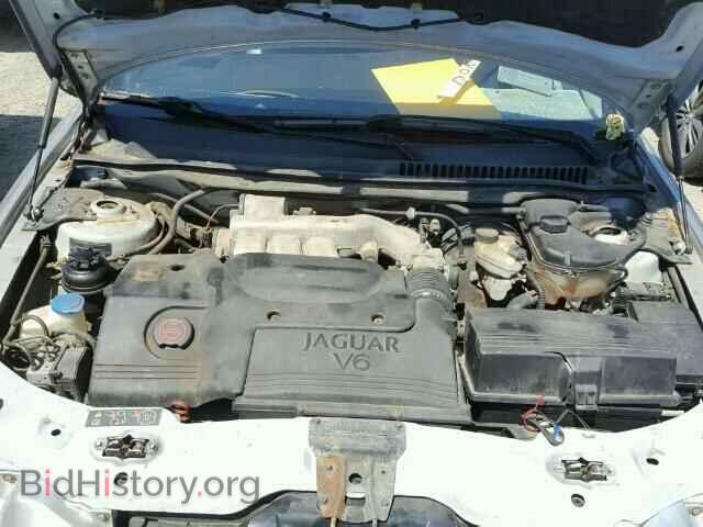 2002 JAGUAR X-TYPE - VIN: SAJEA53D72XC76270 - Photo 7