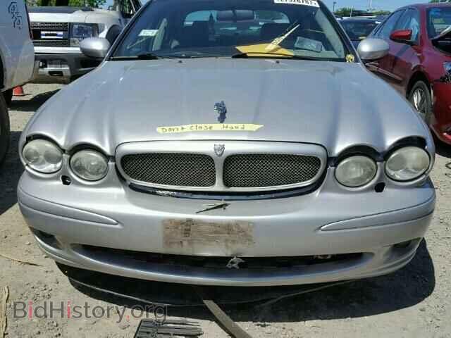 2002 JAGUAR X-TYPE - VIN: SAJEA53D72XC76270 - Photo 9