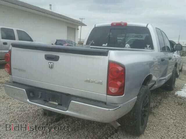 2007 DODGE RAM 1500 - VIN: 1D3HU18227J627037 - Фото 4