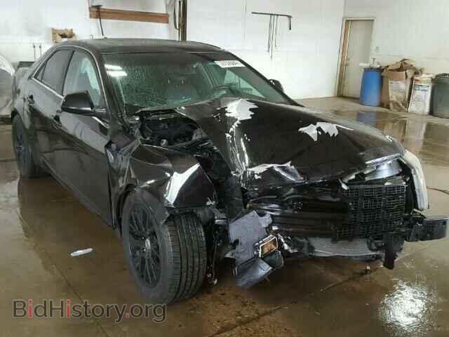 Фотография 1G6DG577790138986 - CADILLAC CTS 2009