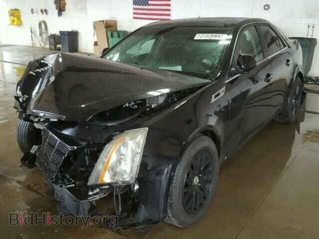 2009 CADILLAC CTS - VIN: 1G6DG577790138986 - Фото 2