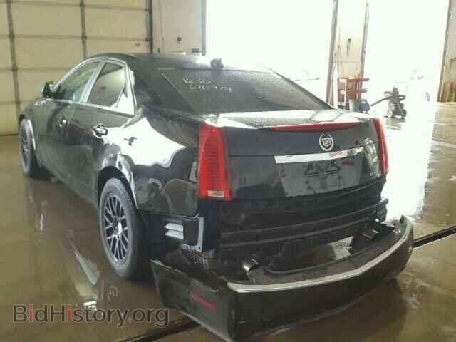 2009 CADILLAC CTS - VIN: 1G6DG577790138986 - Фото 3